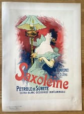 LES MAÎTRES DE L'AFFICHE - J