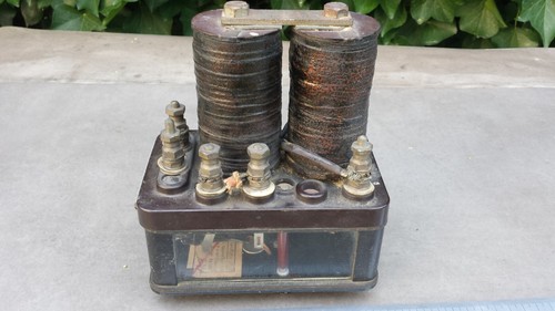Ancien contacteur aiguillage - ancien, d'aiguillage