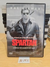 DVD - SPARTAN - Val Kilmer 