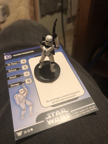 Figurine star wars - figurine,