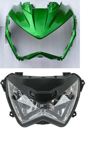 Tete fourche mask optique - fourche,