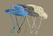 Ricard Aventure chapeau Cowboy Bob apéro protection Solaire Couleurs Au Choix 