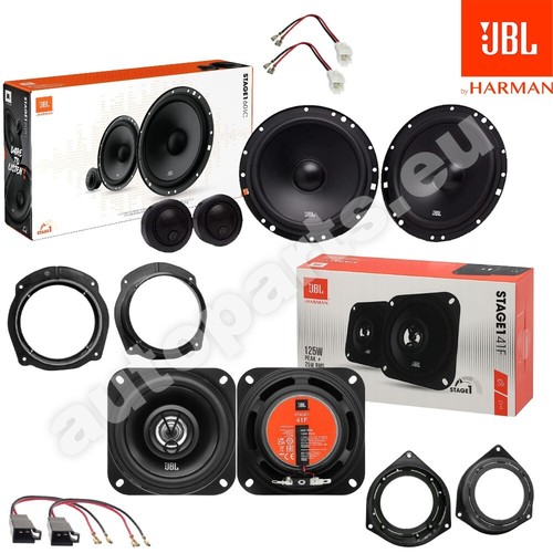 Kit haut parleurs jbl - kit, haut-parleurs