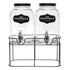 Double Fontaine à Boisson