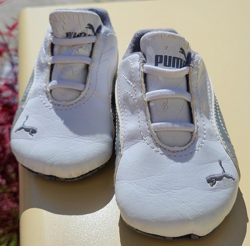 Chausure bébé puma - chausure,
