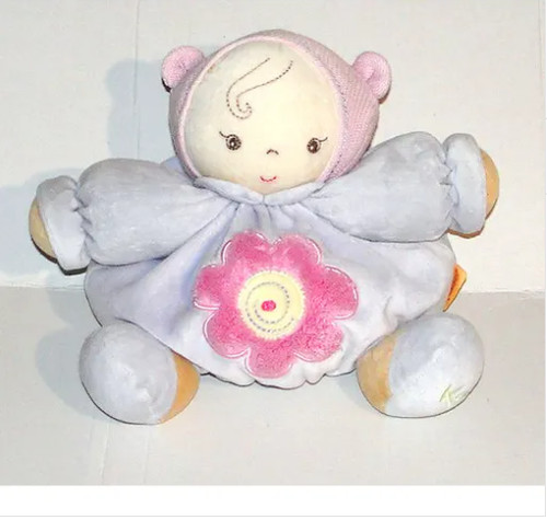 Doudou poupee boule - boule, kaloo