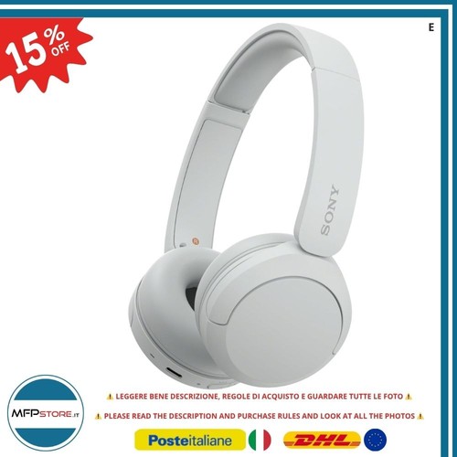 Sony ch520 casque sans - sans, fil