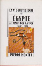 La vie quotidienne en Egypte