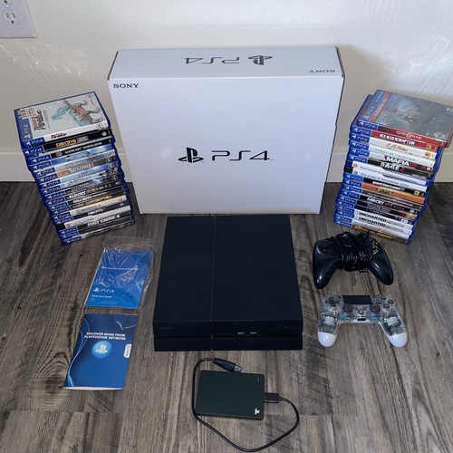 Sony playstation ps4 console - ps4,