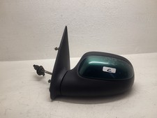 Rétroviseur manuelle avant conducteur pour citroën saxo essence de 2000