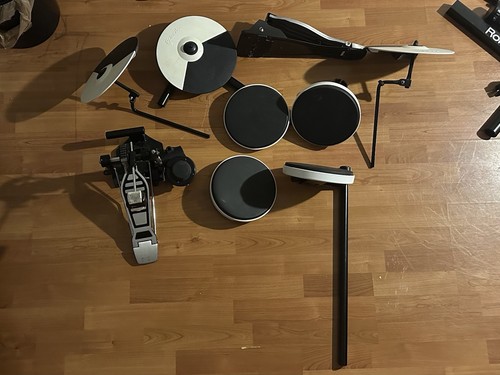 Roland 4kp drums portable - roland,