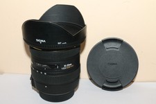 Sigma EX 10-20 mm DC HSM 3,5