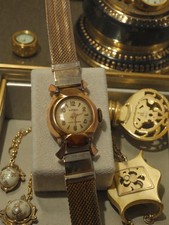 Montre ancienne femme Blimaur