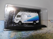 Camion assistance rallye volkswagen LT40 team mazda marque ixo 1/43e neuf+boite