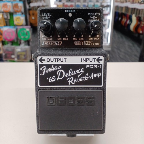 Boss fdr fender 65 deluxe - '65,