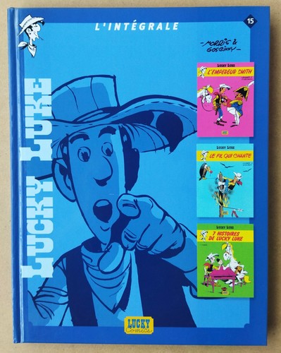 Morris lucky luke - ,