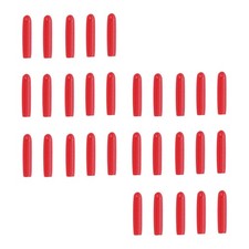  100pcs Silicone Tweezer