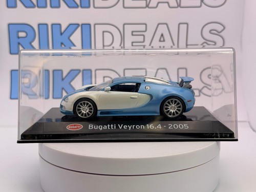 Bugatti veyron 1 43 - bugatti, 16-4