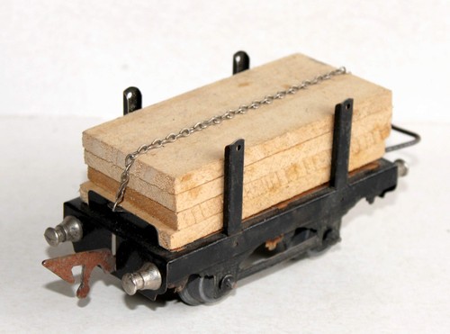 Jep 4548 wagon plateforme - 4548,