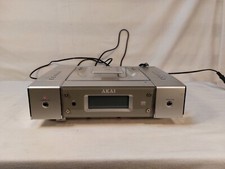 RARE : MINI CHAINE STEREO TUNER CD AKAÏ VINTAGE CDP-2400RDS