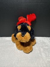 Dan Dee Dog  Plush Rottweiler