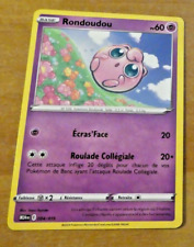POKEMON MCDONALD CARD PROMO RARE CARTE Rondoudou 004/015 M24 JCC FR MINT 2024