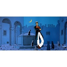 Poster affiche offset Corto