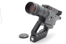 【NEUF】 FUJICA ZC 1000 Single-8 Type 8mm Movie Camera 7.5-75mm F/1.8 Du JAPON