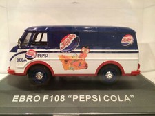 EBRO F108 PEPSI COLA SCALE