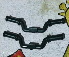 PLAYMOBIL x2 GUIDON MOTO REF 4262 7396 4157 4834 4229 5013 4228 5917 5014 5891