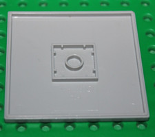 1 x Lego Star Wars MdStone Tile 6x6 ref 6881 Set 8039 10227 9516 Jabba's Palace