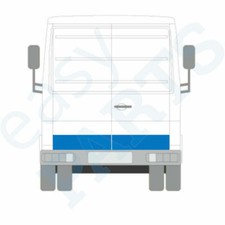 MERCEDES VARIO 1996- Tole de