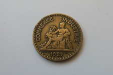 France - Bon pour 2 Francs 1927