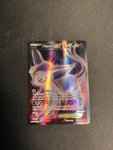 Carte pokémon mentali full - carte,