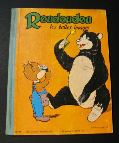 Roudoudou les belles - , images