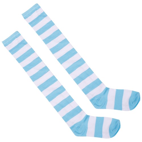 Paire chaussettes hautes - ,