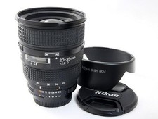 Objectif zoom grand angle