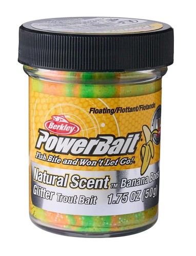 Berkley powerbait pâte - berkley, de