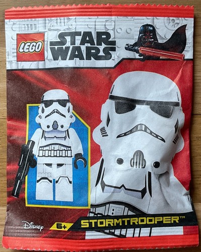 Figurine polybag foil - figurine,