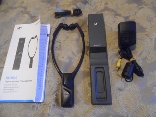 Casque sans fil sennheiser - sans,