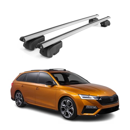 Barres toit transversales - toit,