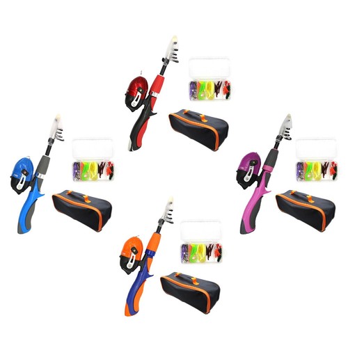 Canne pêche pour enfants - canne,
