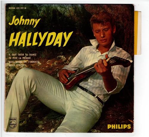 Johnny hallyday il faut - hallyday,