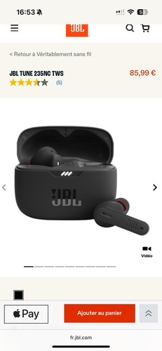 écouteurs sans fil bluetooth - sans,