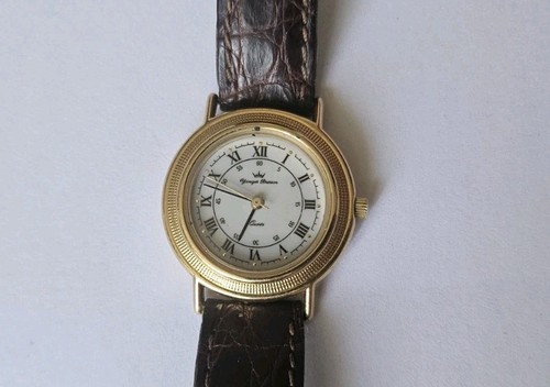 Yonger bresson montre femme - et,