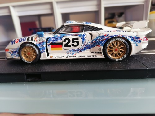 Scalextric scx rare - rare, porsche
