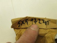 Pignon 4ème arbre secondaire (Yamaha - Yz Liquide 250 )