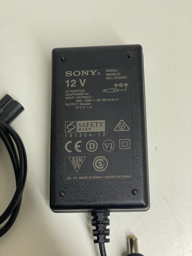 Adaptateur sony 12v l1210ww - adaptateur, ac-l1210ww