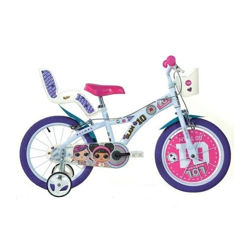 Vélo taille lol - lol, fille