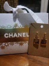 Boucle D’oreille Avec Charms